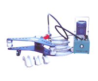 DWG電動(dòng)液壓彎管機(jī)